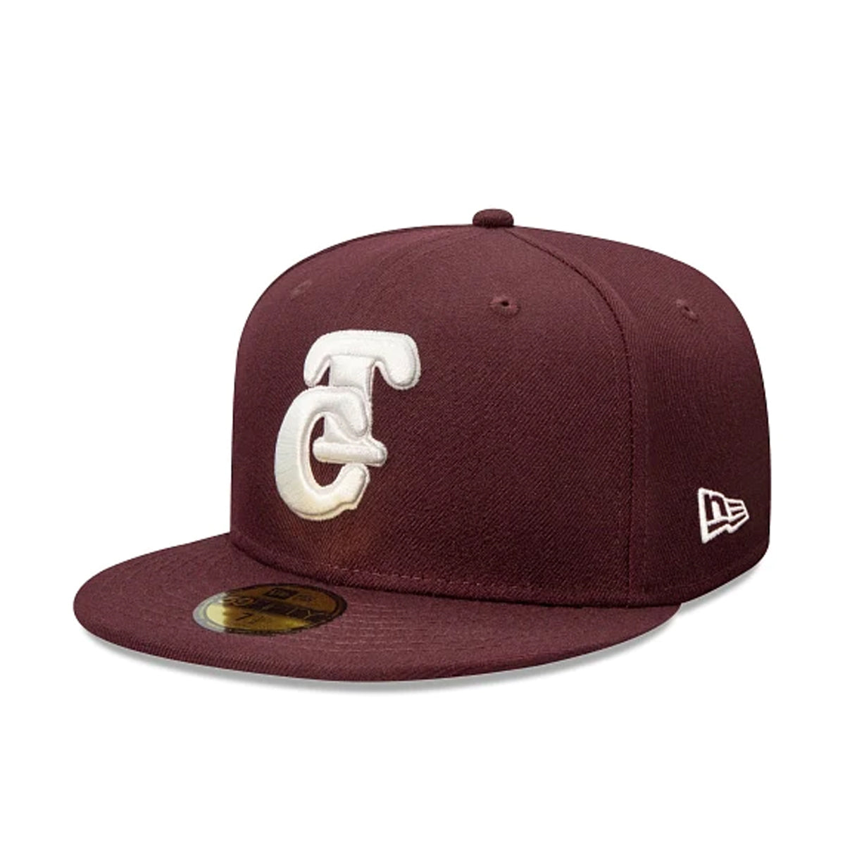 GORRA NEW ERA TOMATEROS DE CULIACÁN 59FIFTY CERRADA LAMP GAME CAP