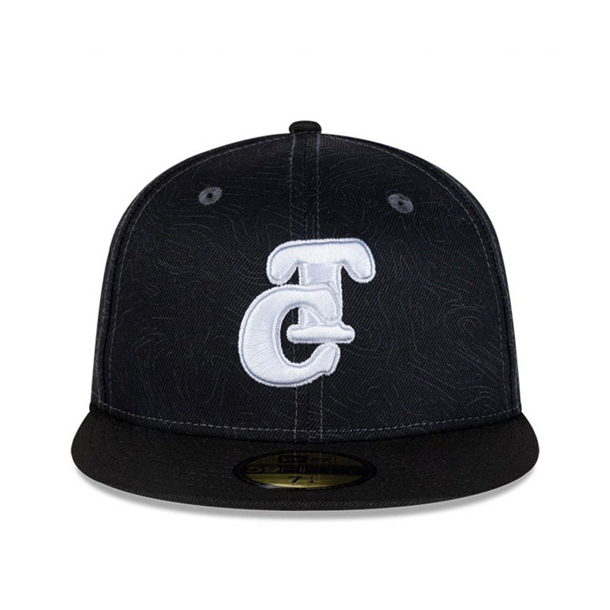 GORRA NEW ERA TOMATEROS DE CULIACÁN 59FIFTY CERRADA LAMP GAME CAP