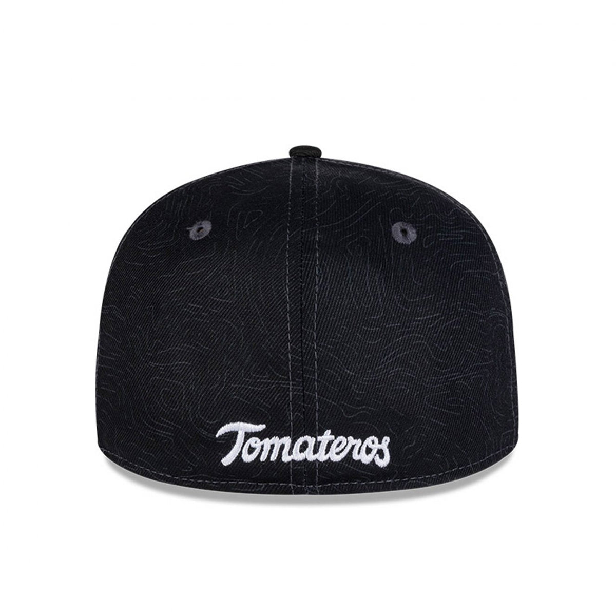 GORRA NEW ERA TOMATEROS DE CULIACÁN 59FIFTY CERRADA LAMP GAME CAP