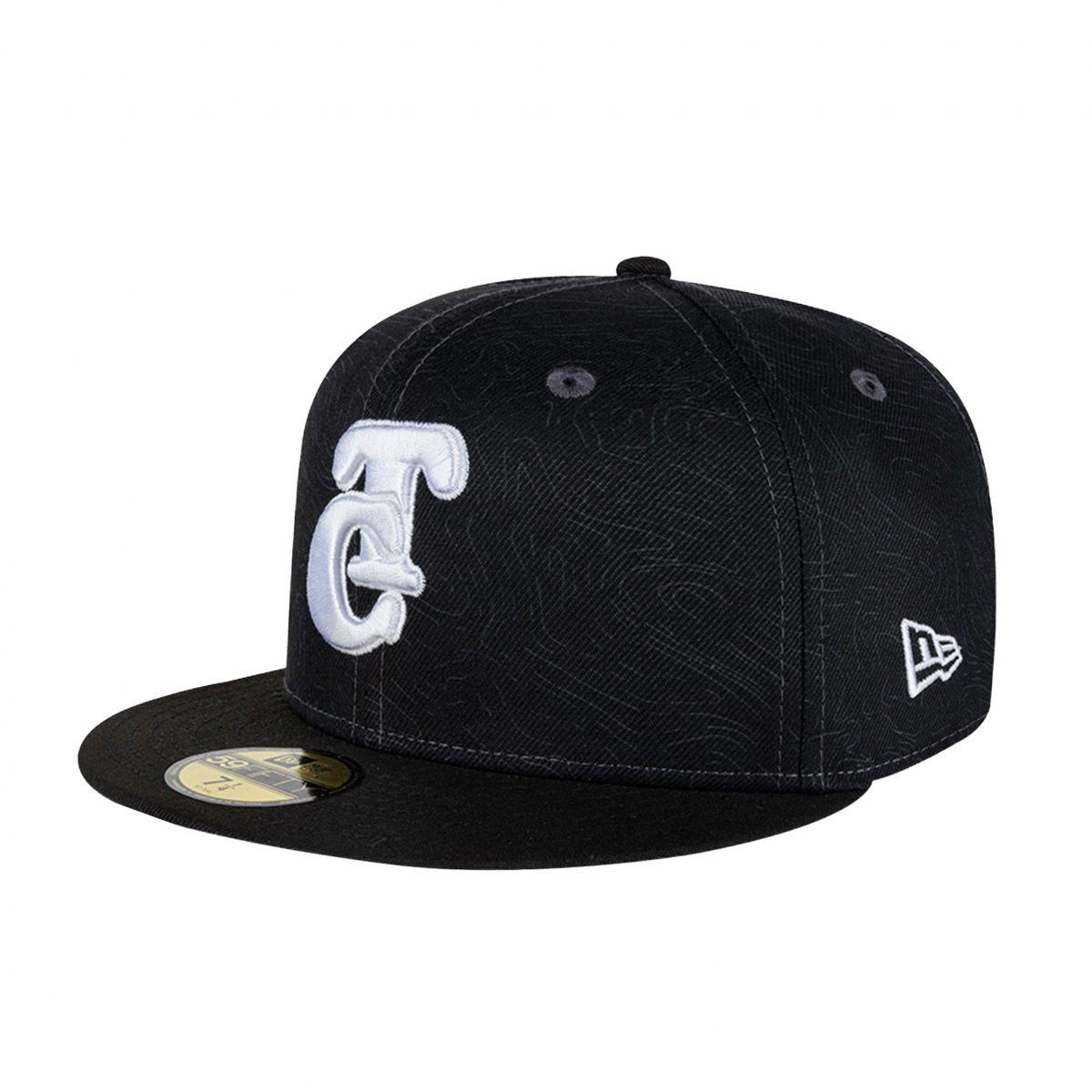 GORRA NEW ERA TOMATEROS DE CULIACÁN 59FIFTY CERRADA LAMP GAME CAP