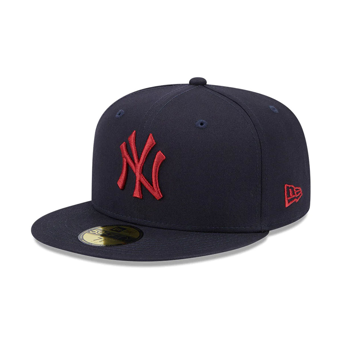 GORRA NEW ERA NEW YORK 59FIFTY CERRADA LEAGUE ESSETIALS – M Caps 1991