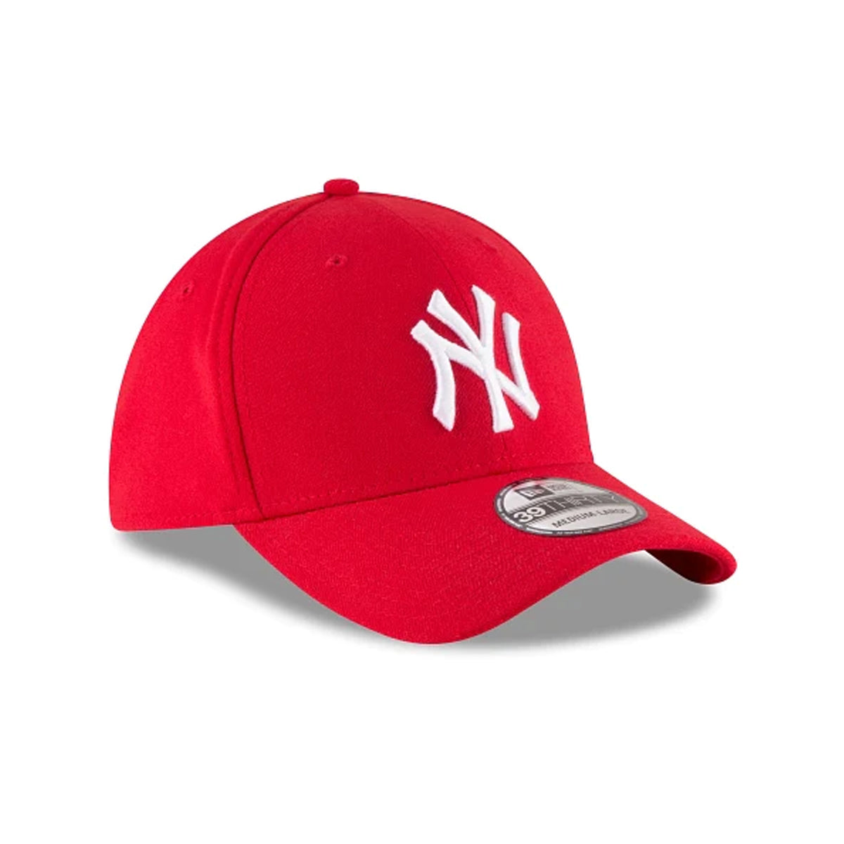 GORRA NEW ERA NEW YORK YANKEES CLASSICS 39THIRTY CERRADA ROJA