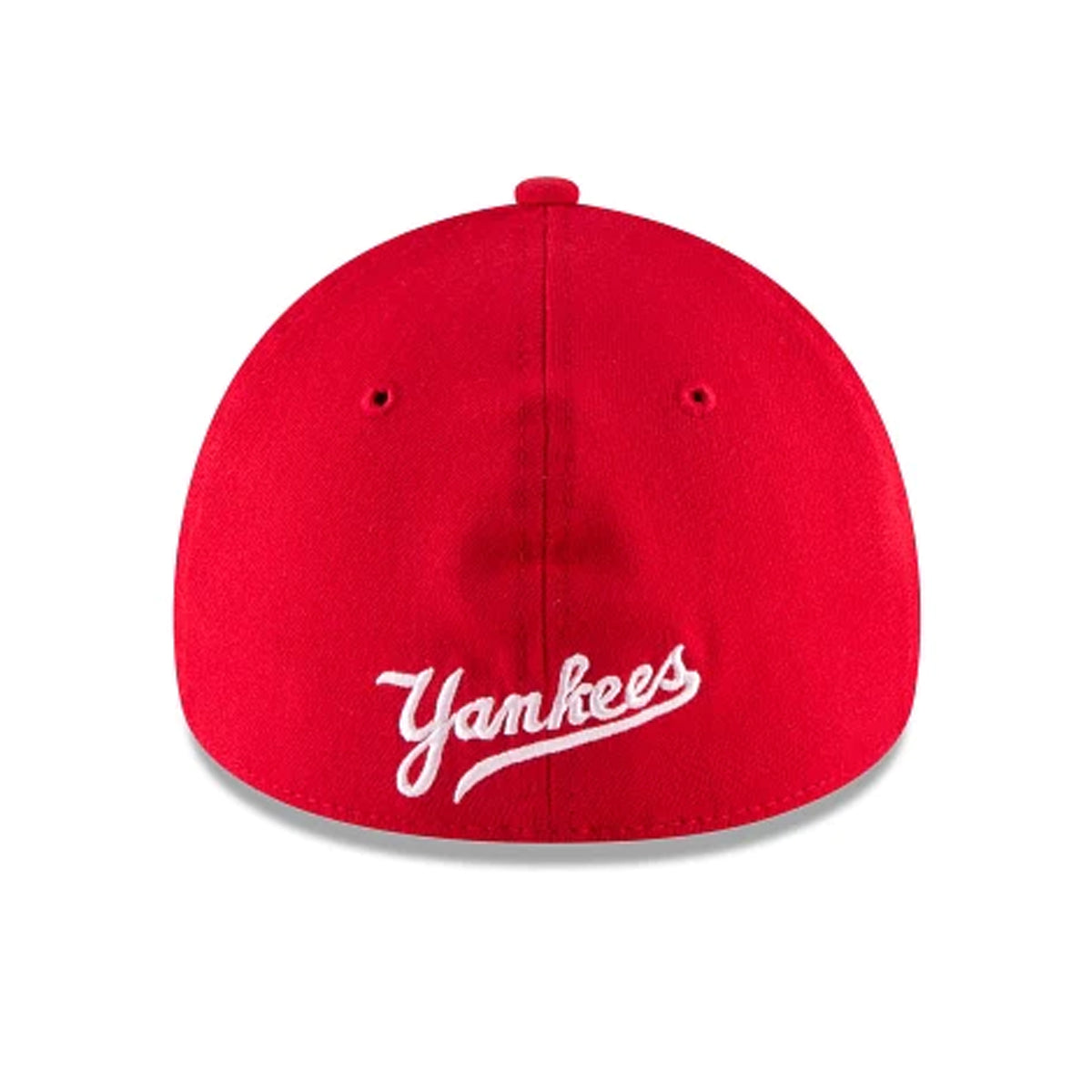 GORRA NEW ERA NEW YORK YANKEES CLASSICS 39THIRTY CERRADA ROJA