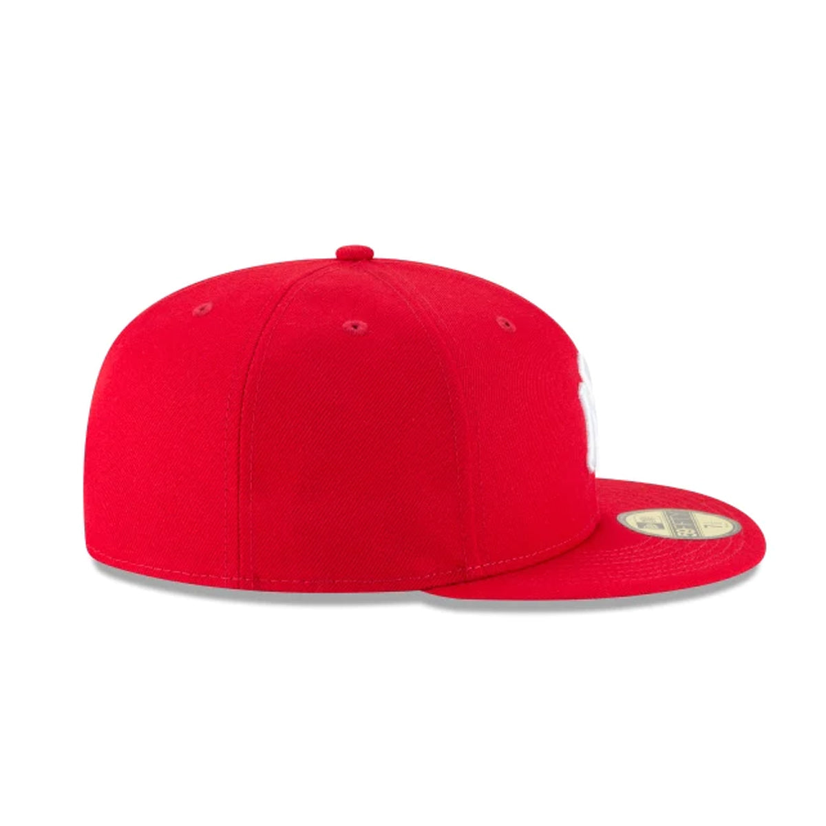 GORRA NEW ERA NEW YORK 59FIFTY CERRADA CLASSICS ROJA