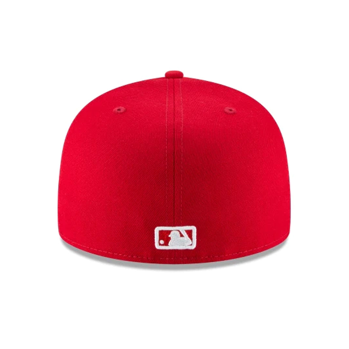 GORRA NEW ERA NEW YORK 59FIFTY CERRADA CLASSICS ROJA M Caps 1991