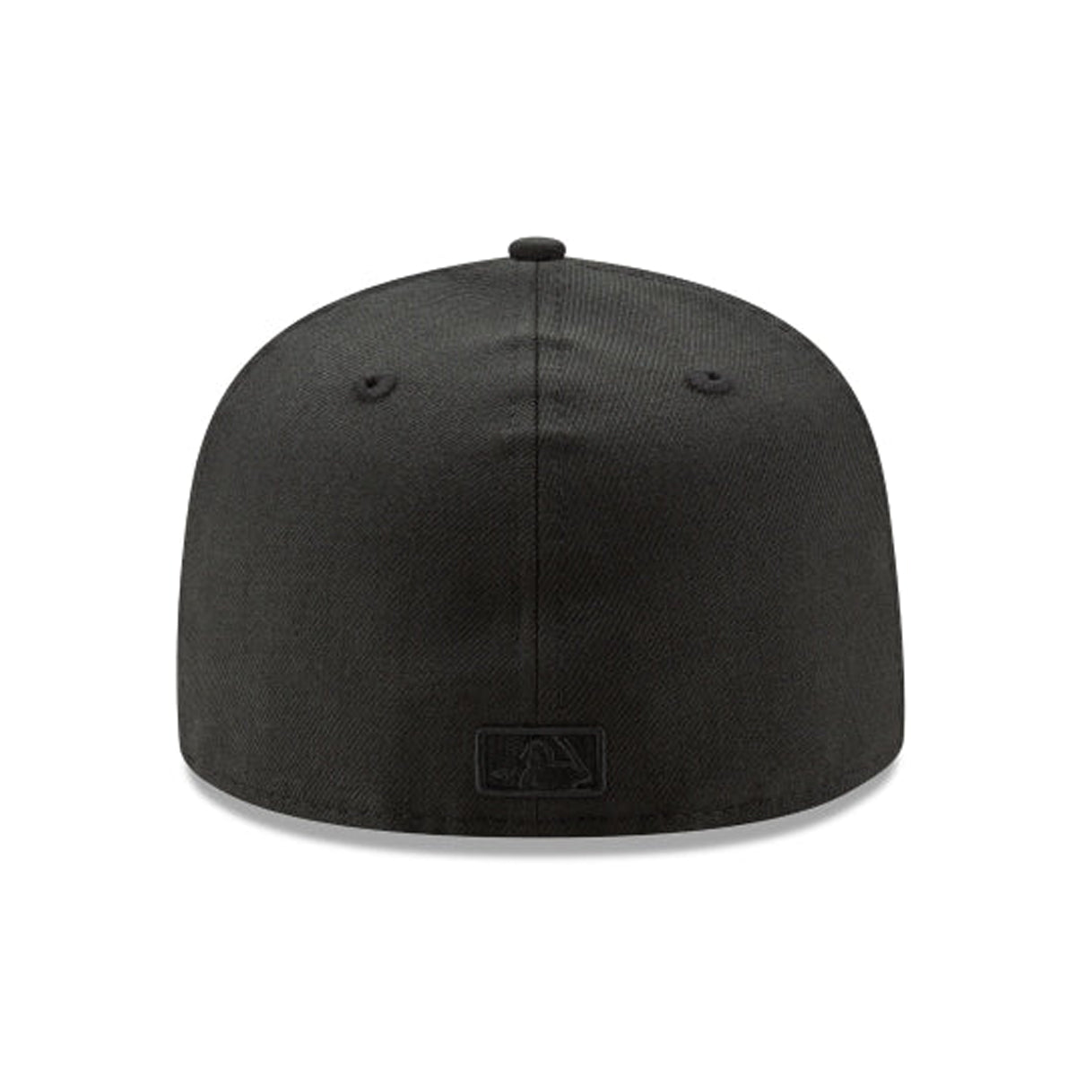 GORRA NEW ERA NEW YORK 59FIFTY CERRADA BLACK ON BLACK