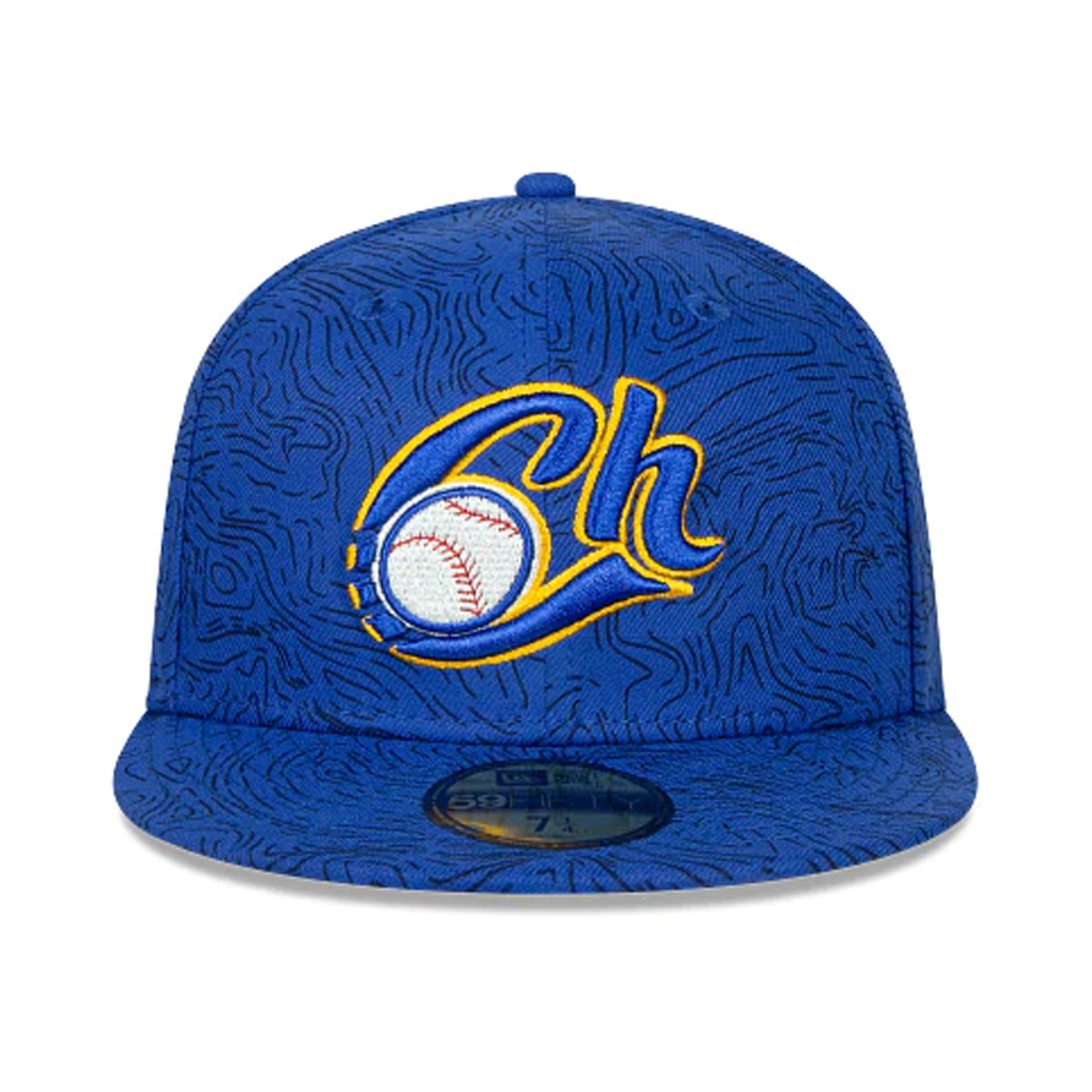 GORRA NEW ERA CHARROS DE JALISCO 59FIFTY CERRADA SUMMER TRAINING 2023