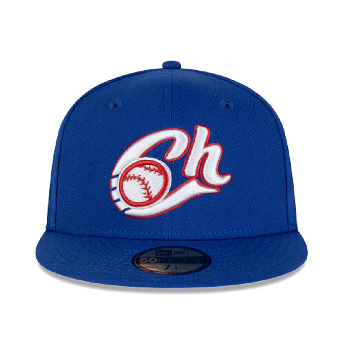 GORRA NEW ERA CHARROS DE JALISCO 59FIFTY CERRADA GAME CAP