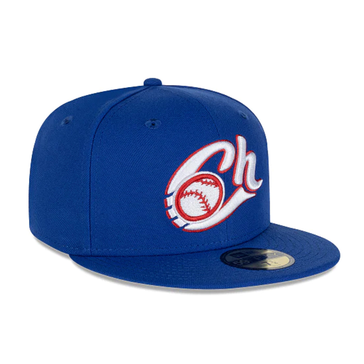 GORRA NEW ERA CHARROS DE JALISCO 59FIFTY CERRADA GAME CAP