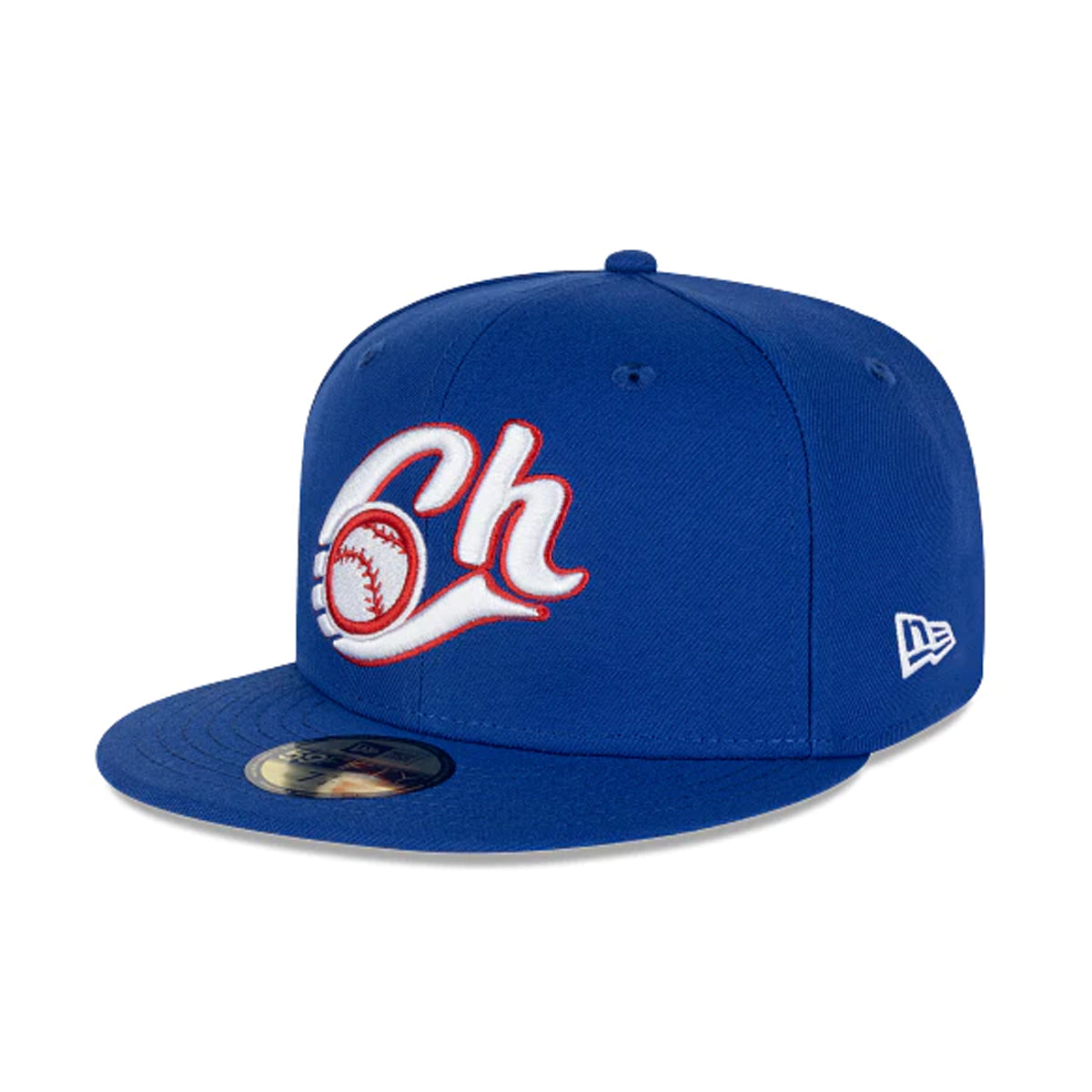 GORRA NEW ERA CHARROS DE JALISCO 59FIFTY CERRADA GAME CAP