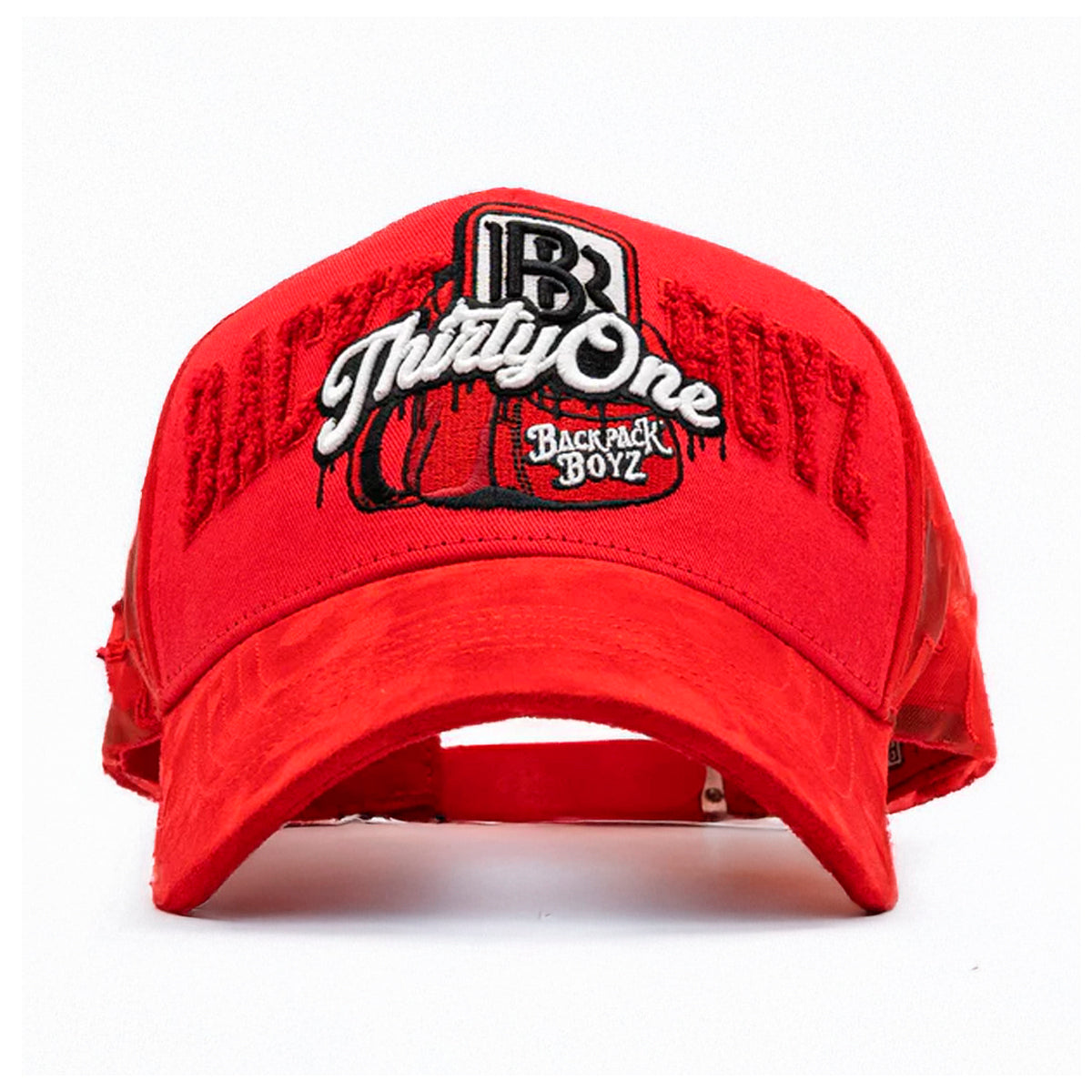 GORRA THIRTY ONE HATS BACKPACK BOYZ LA MOCHILA