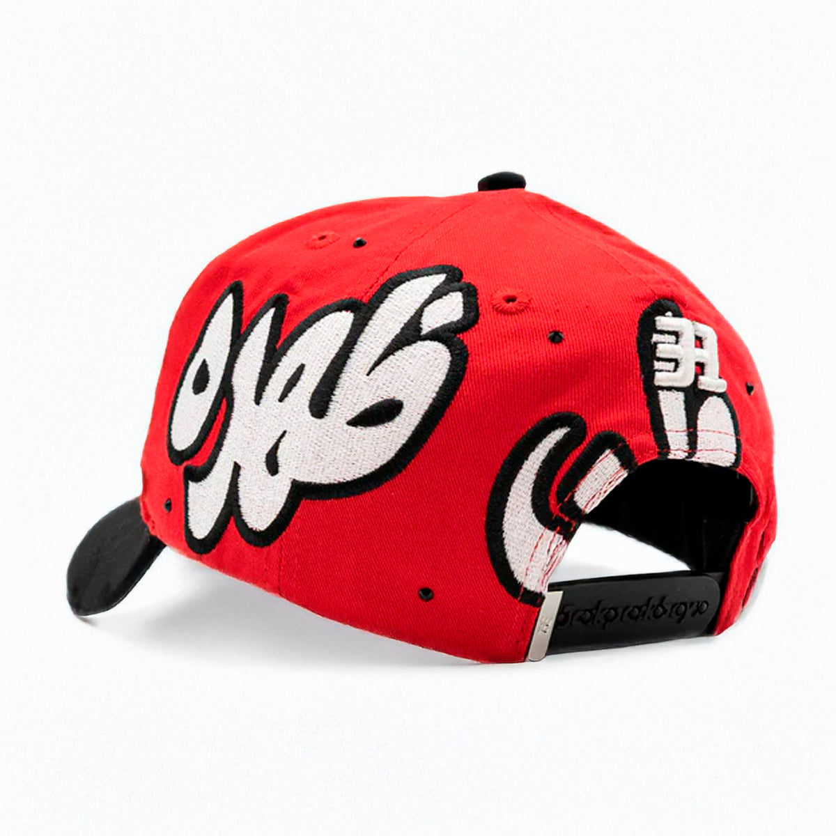 GORRA THIRTY ONE HATS BACKPACK BOYZ ARABIC