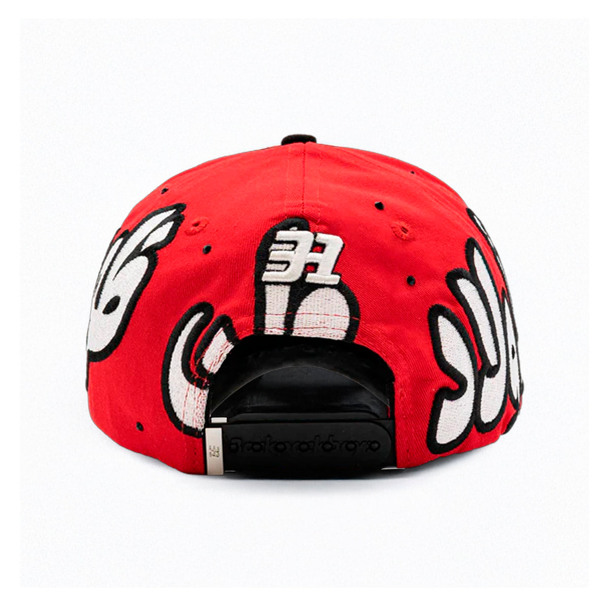 GORRA THIRTY ONE HATS BACKPACK BOYZ ARABIC