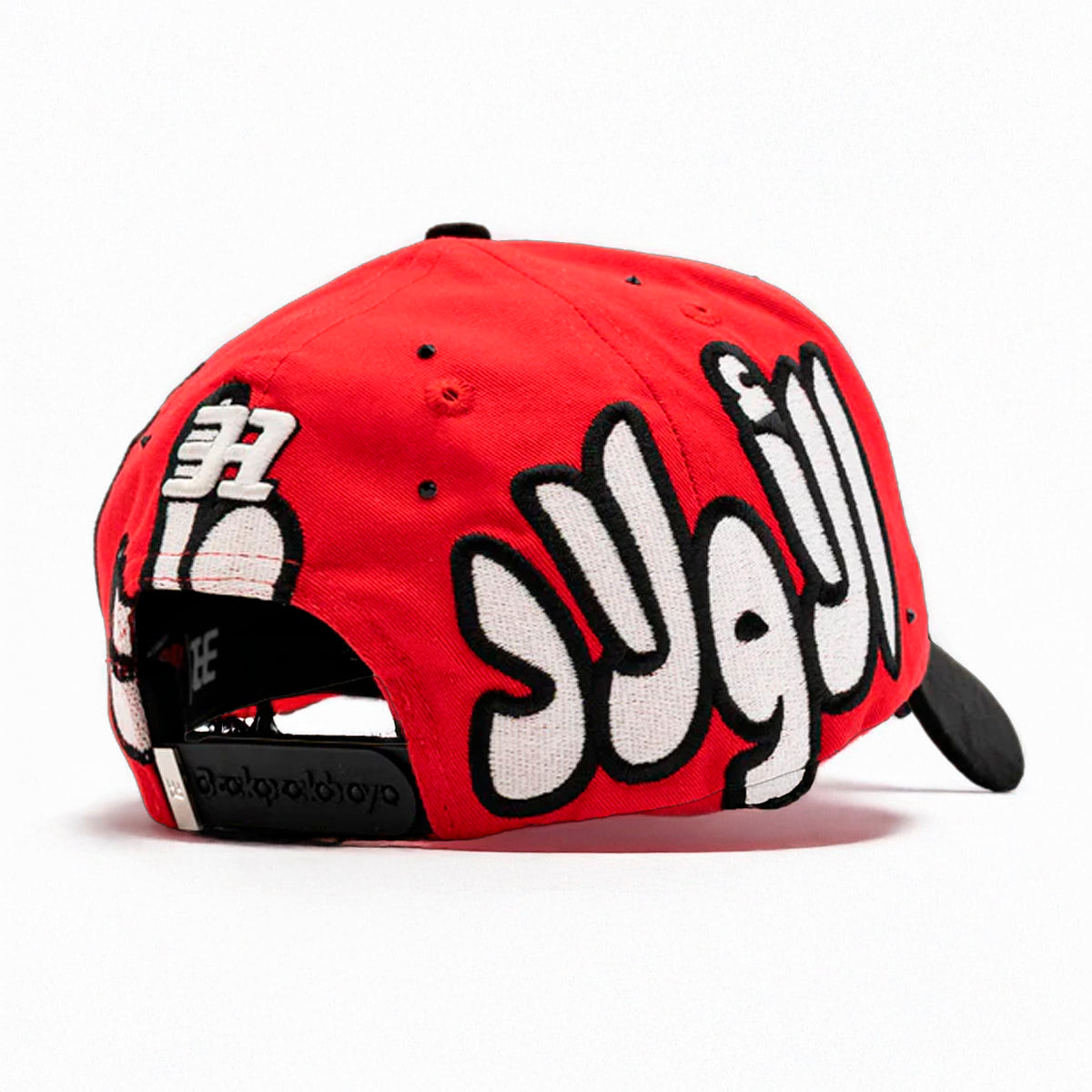 GORRA THIRTY ONE HATS BACKPACK BOYZ ARABIC