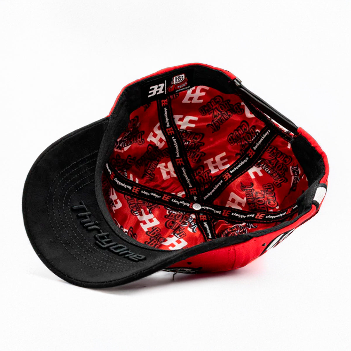 GORRA THIRTY ONE HATS حقيبة ظهر الأولاد ARABIC