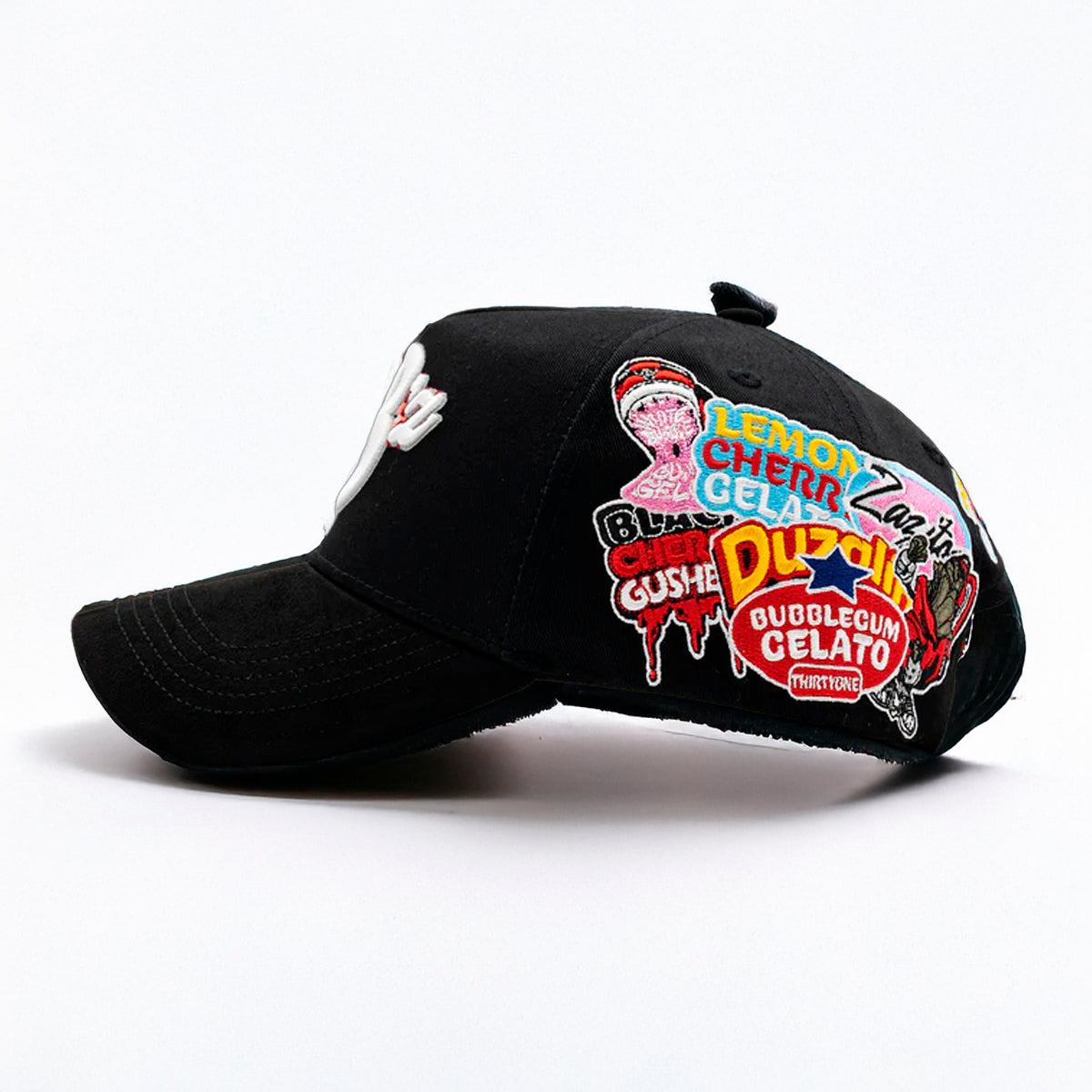 GORRA THIRTY ONE HATS BACKPACK BOYZ GELATO