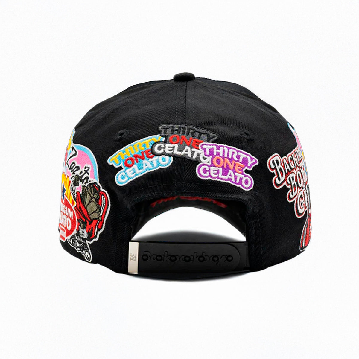 GORRA THIRTY ONE HATS BACKPACK BOYZ GELATO