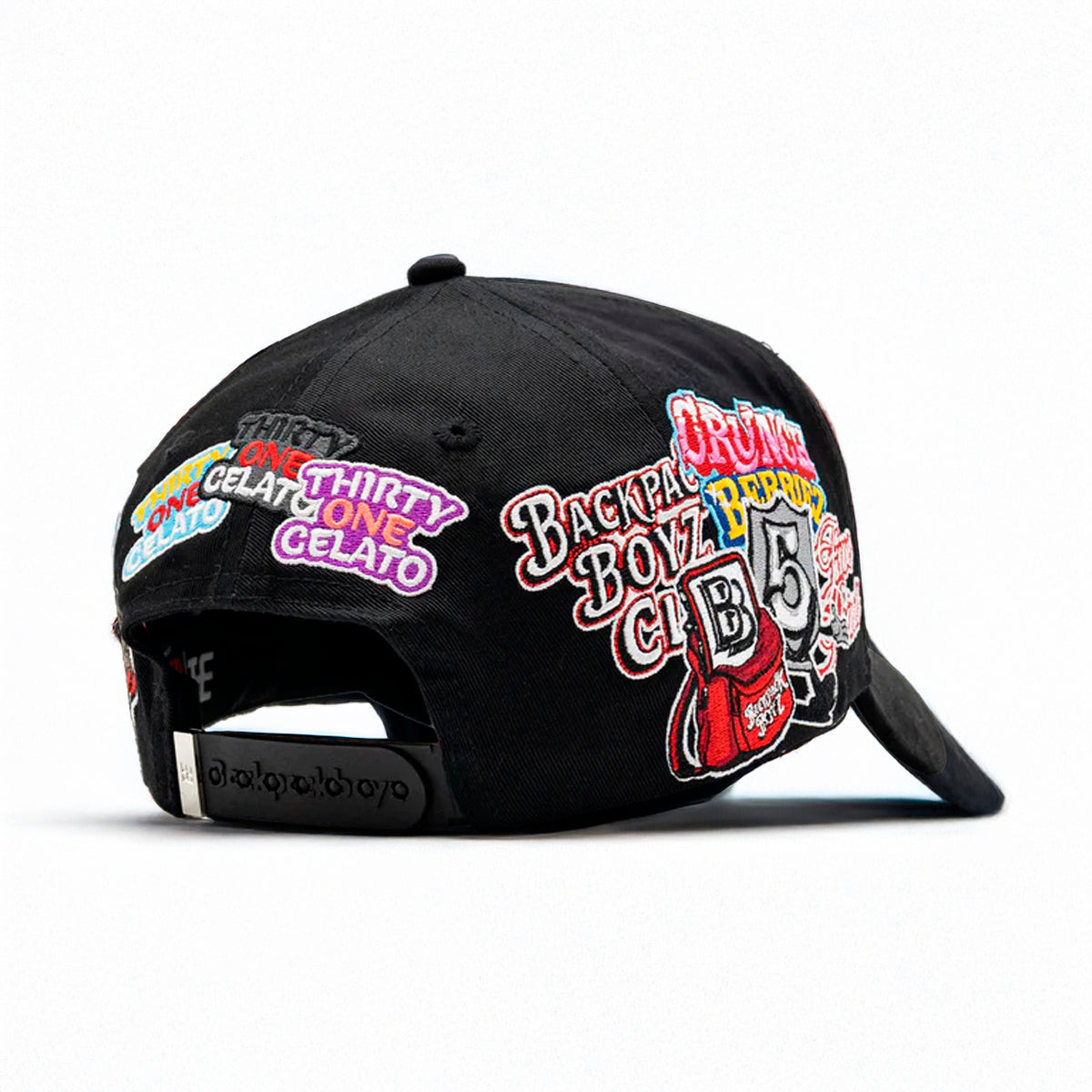 GORRA THIRTY ONE HATS BACKPACK BOYZ GELATO