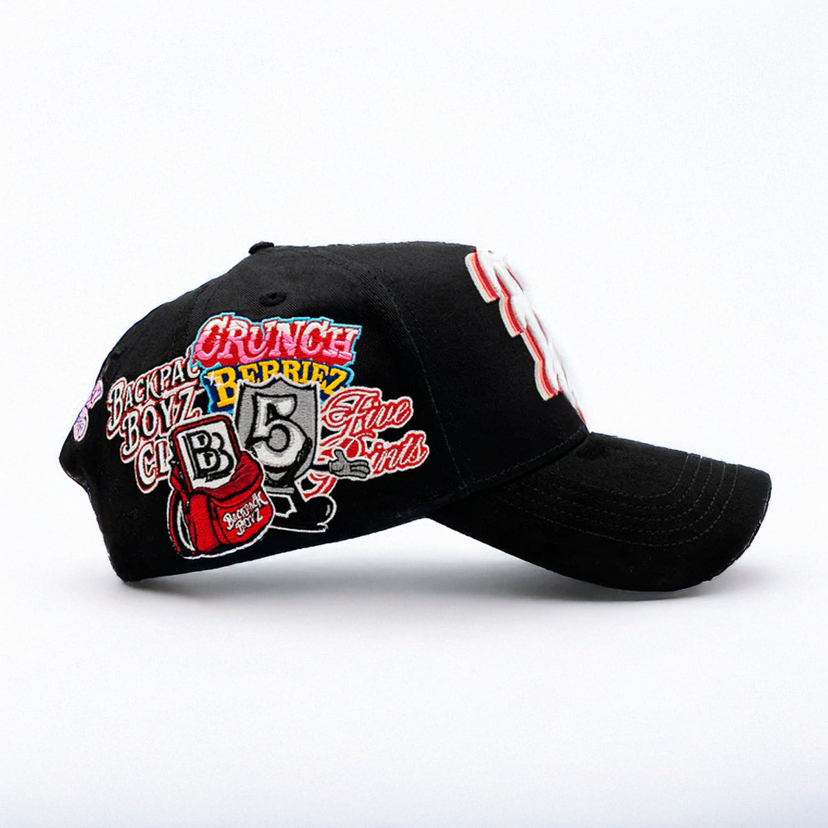 GORRA THIRTY ONE HATS BACKPACK BOYZ GELATO