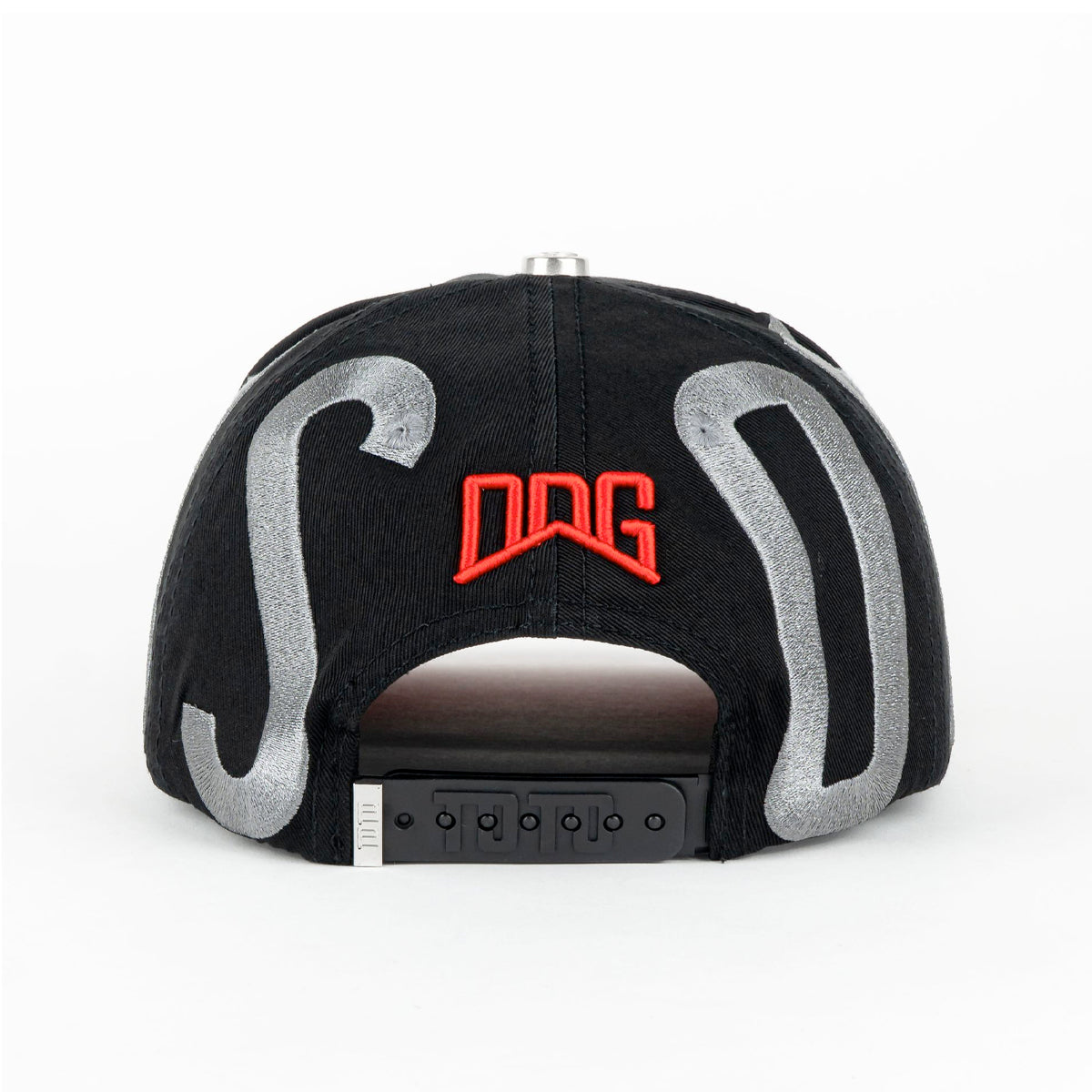 GORRA TOTO CAPS ONDGAS ARRIBA LA EMPRESA BLK******ADICIONALES FULLSET