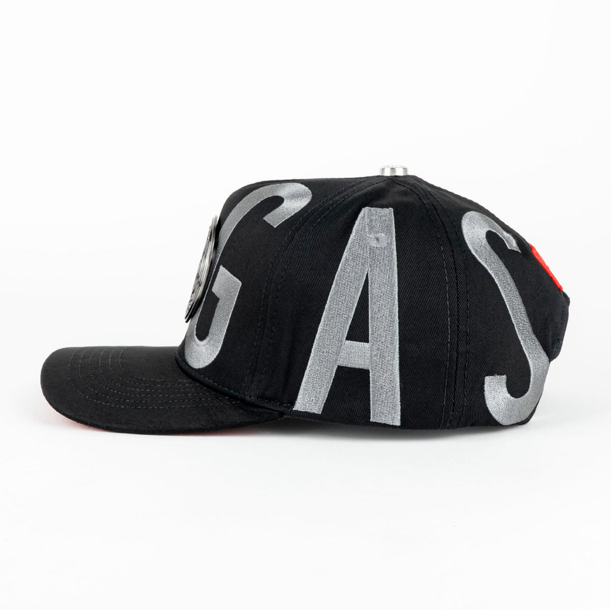 GORRA TOTO CAPS ONDGAS ARRIBA LA EMPRESA BLK******ADICIONALES FULLSET