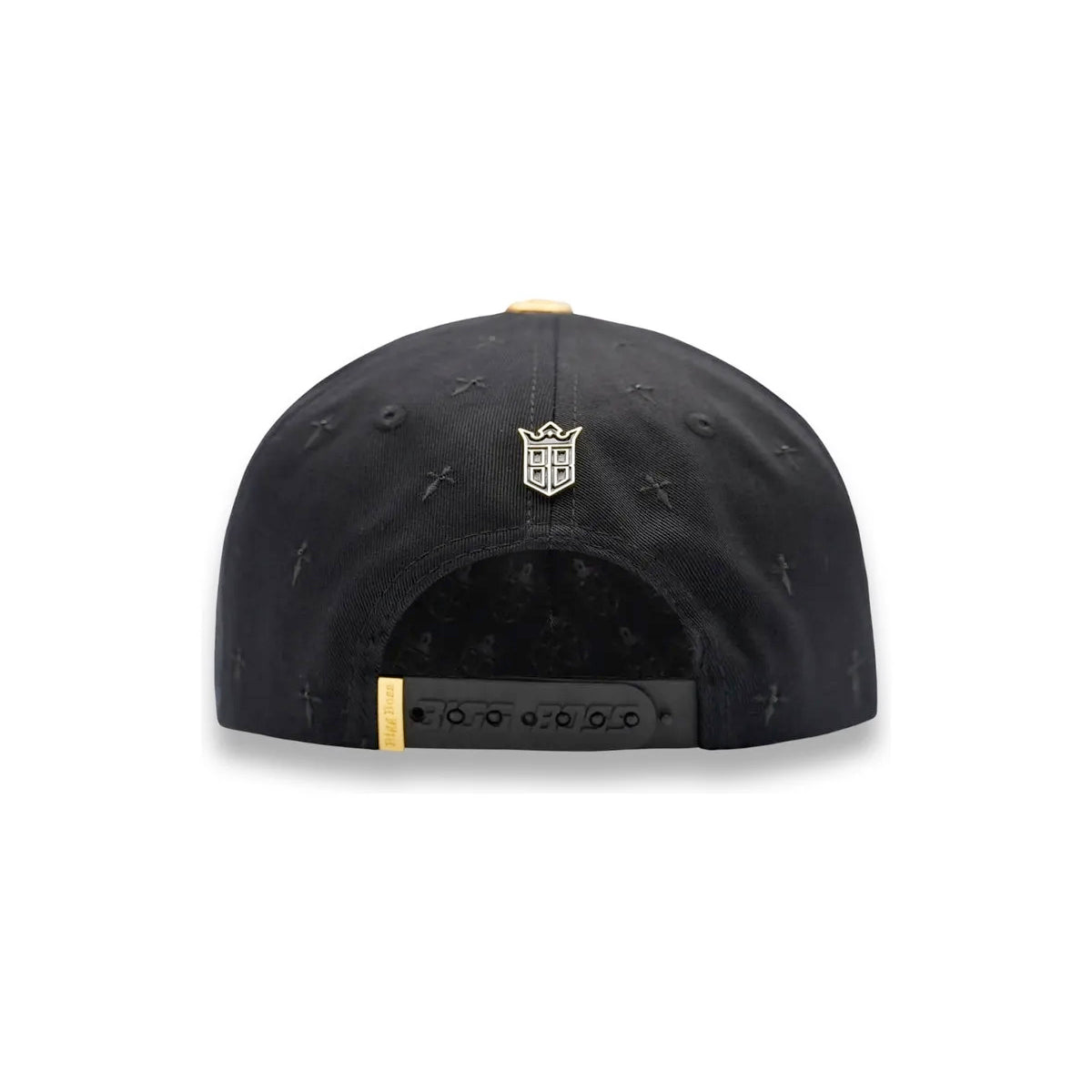 GORRA BIGBOSS CRUZ GOLD BLACK LIMITED EDITION