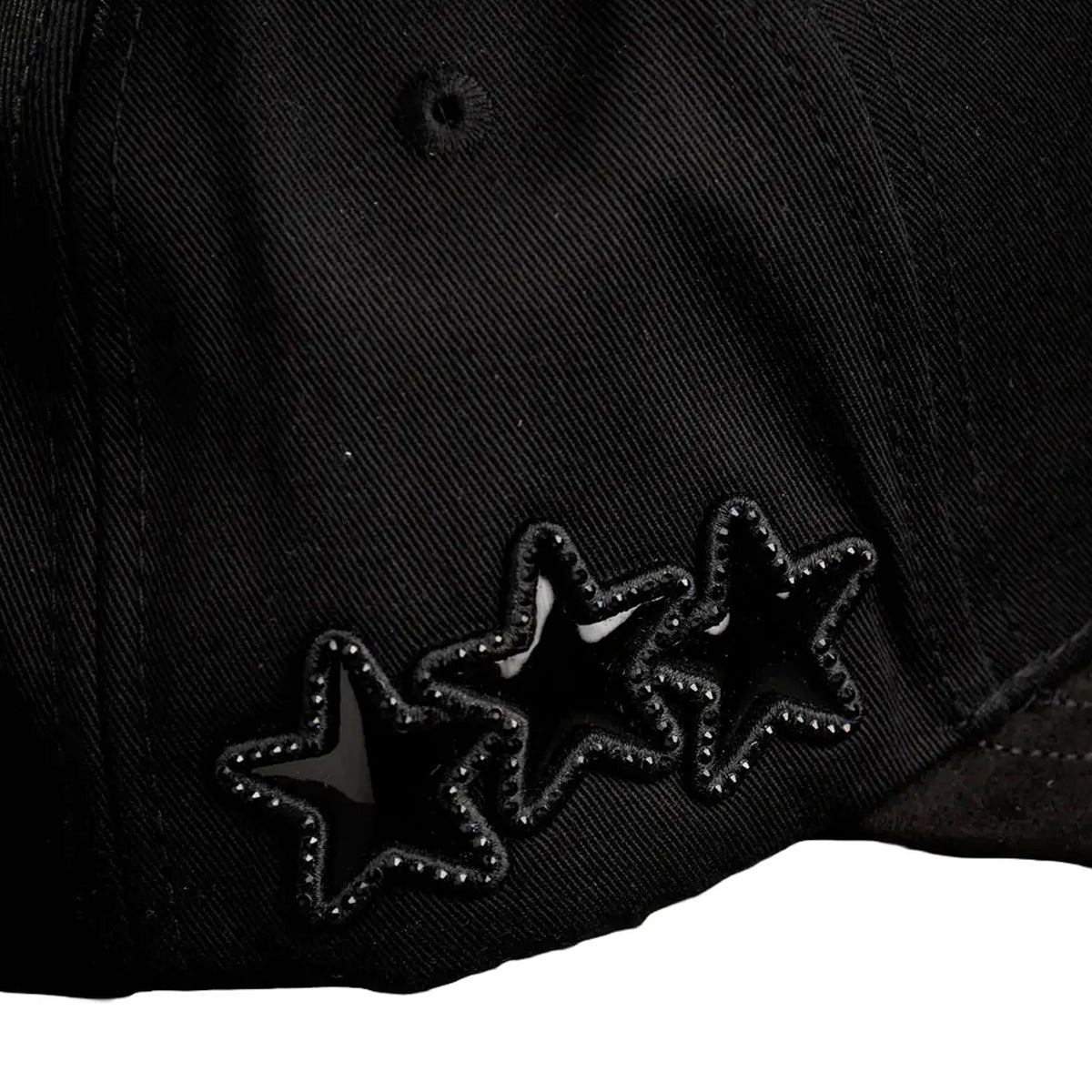 GORRA BIGBOSS AMIRI FULL  BLACK LIMITED EDITION