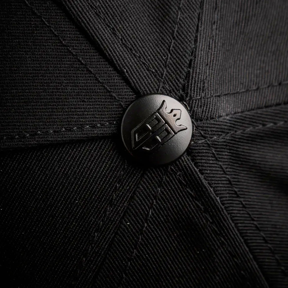 GORRA BIGBOSS AMIRI FULL  BLACK LIMITED EDITION