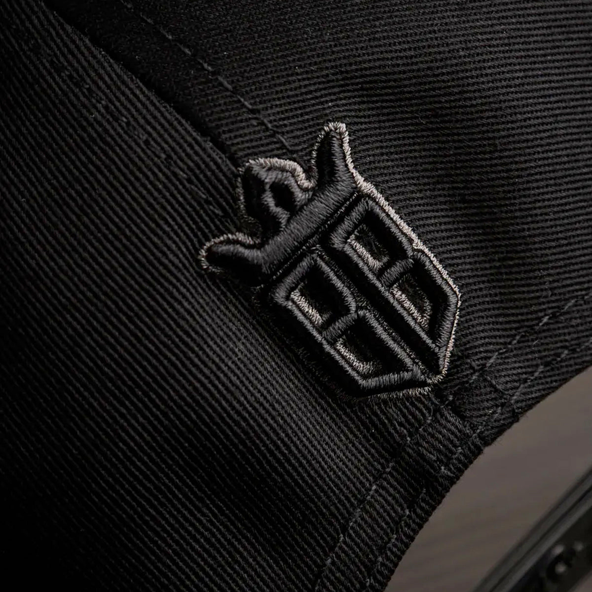 GORRA BIGBOSS AMIRI FULL  BLACK LIMITED EDITION