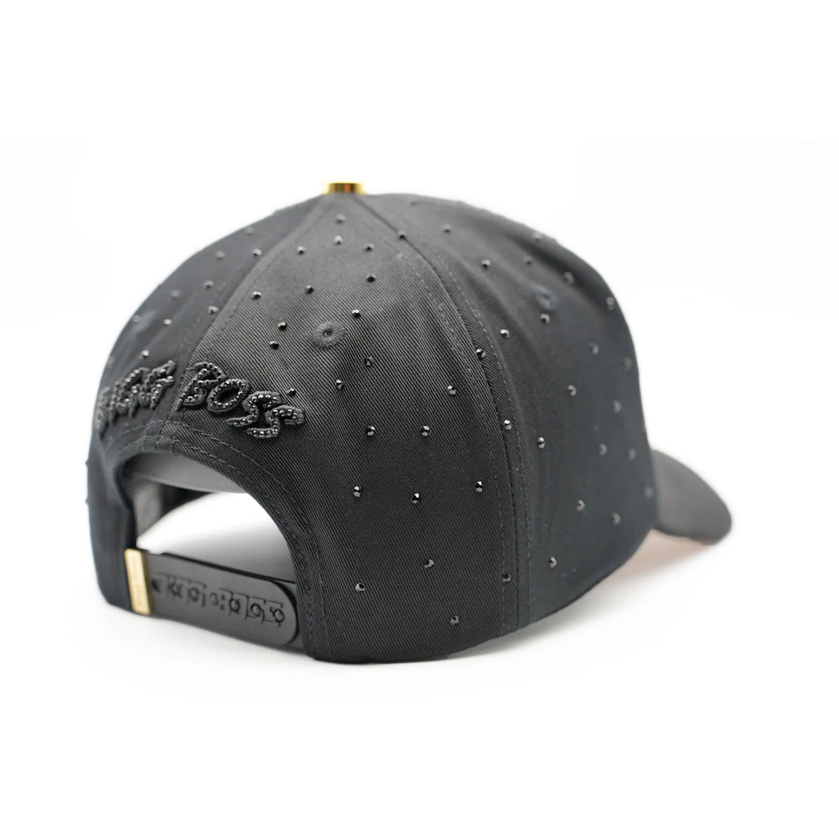 GORRA BIGBOSS ANIVERSARIO GOLD BLACK LIMITED EDITION