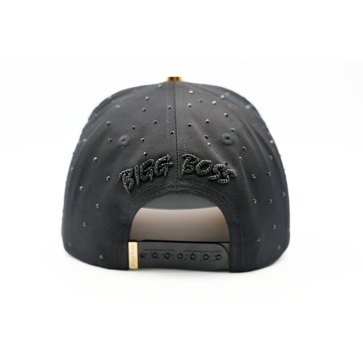 GORRA BIGBOSS ANIVERSARIO GOLD BLACK LIMITED EDITION