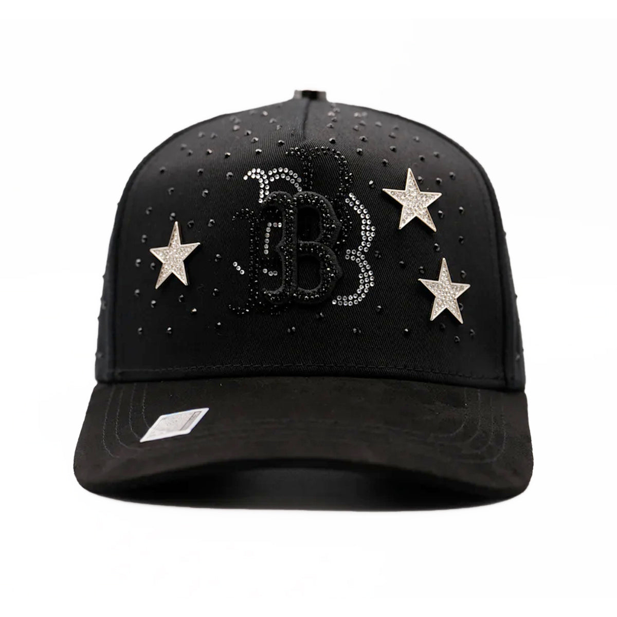 GORRA BIGBOSS ANIVERSARIO SILVER BLACK LIMITED EDITION