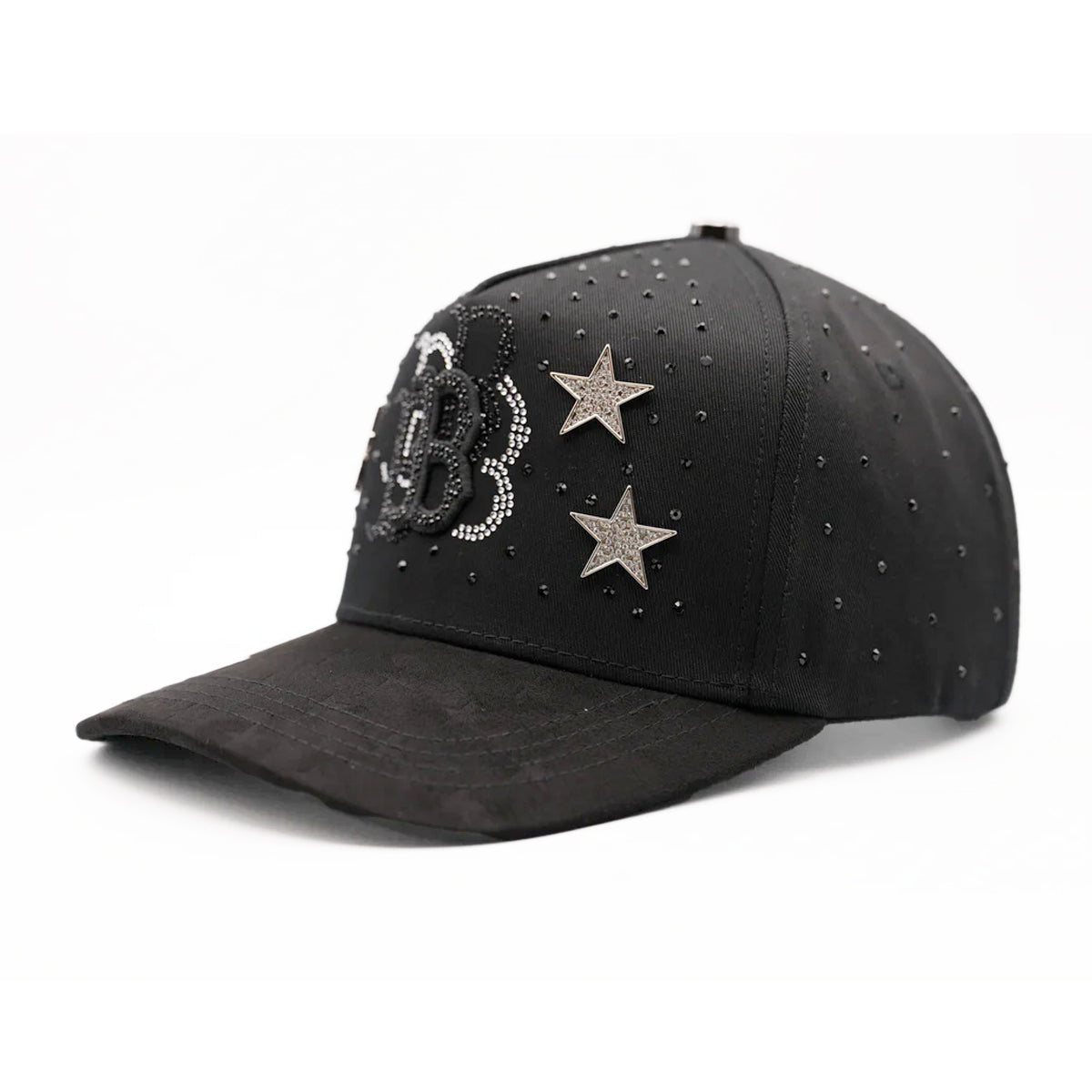 GORRA BIGBOSS ANIVERSARIO SILVER BLACK LIMITED EDITION
