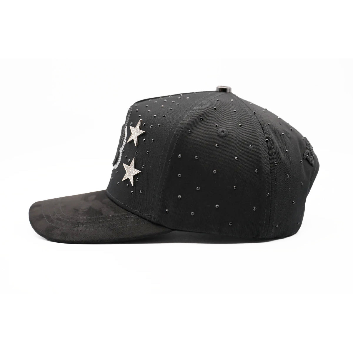 GORRA BIGBOSS ANIVERSARIO SILVER BLACK LIMITED EDITION