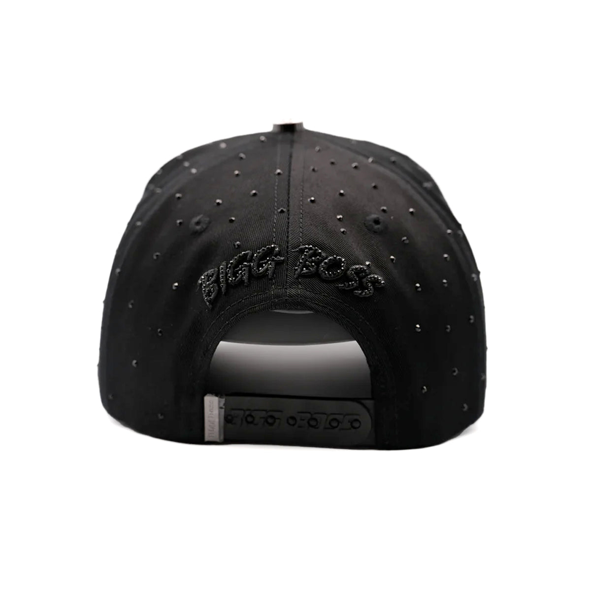 GORRA BIGBOSS ANIVERSARIO SILVER BLACK LIMITED EDITION