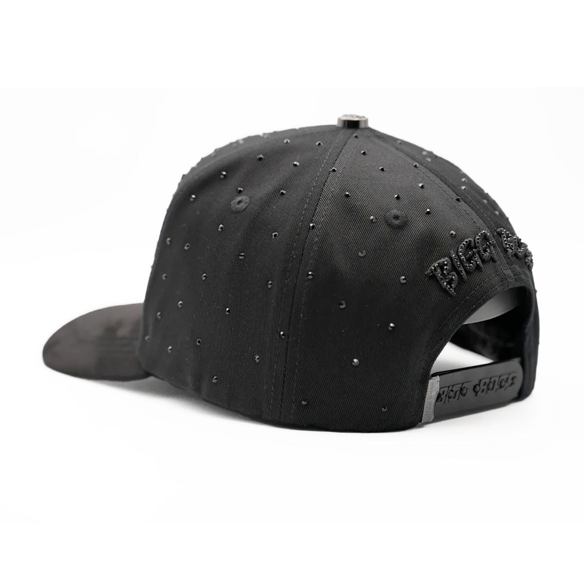 GORRA BIGBOSS ANIVERSARIO SILVER BLACK LIMITED EDITION