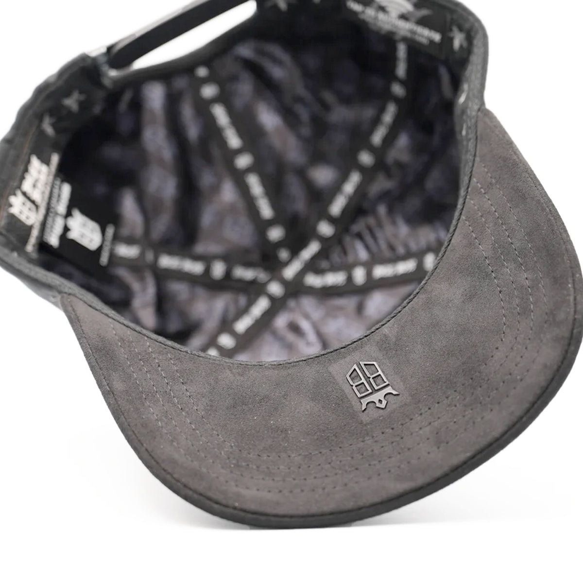 GORRA BIGBOSS ANIVERSARIO SILVER BLACK LIMITED EDITION