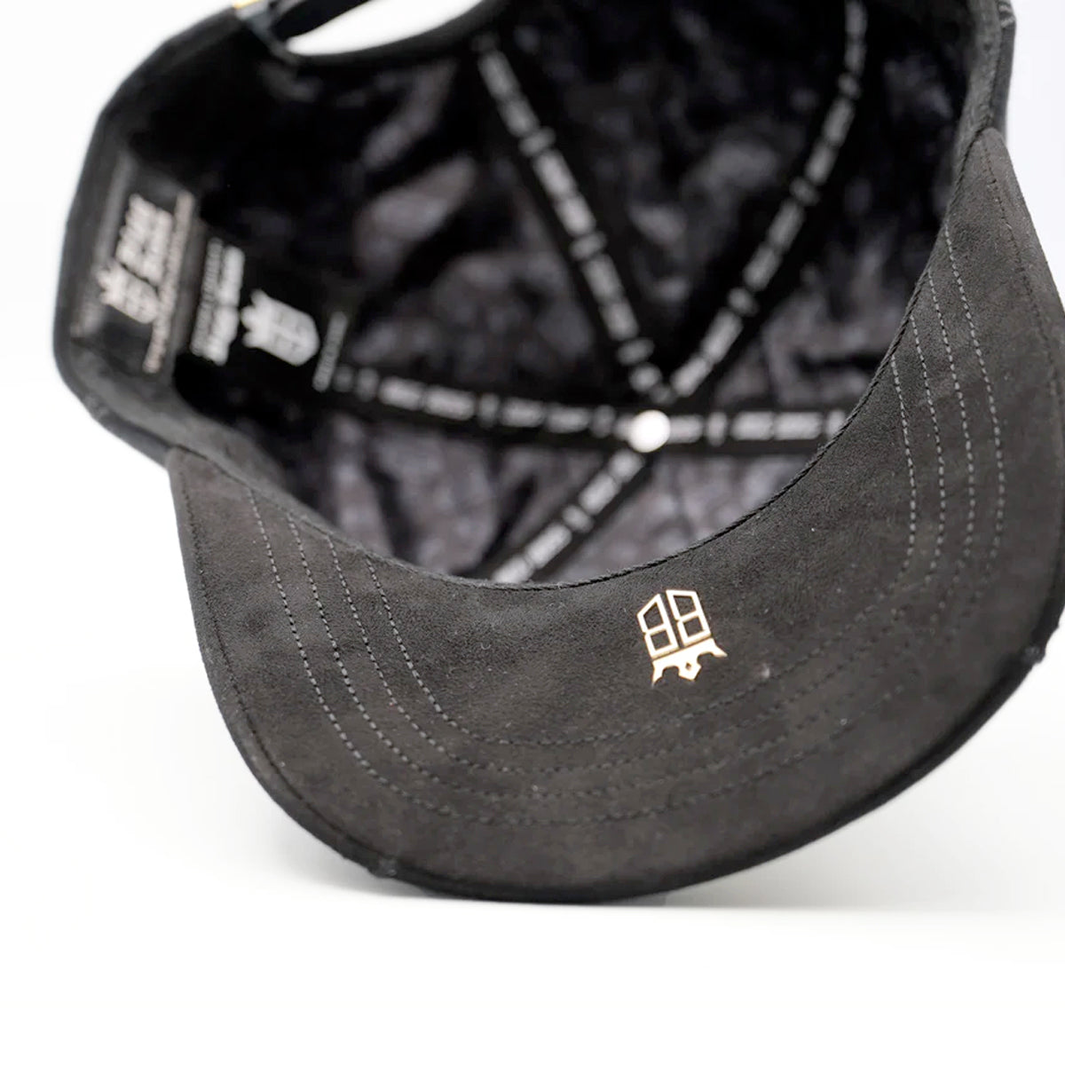 GORRA BIGBOSS BENDECIDO BLACK LIMITED EDITION