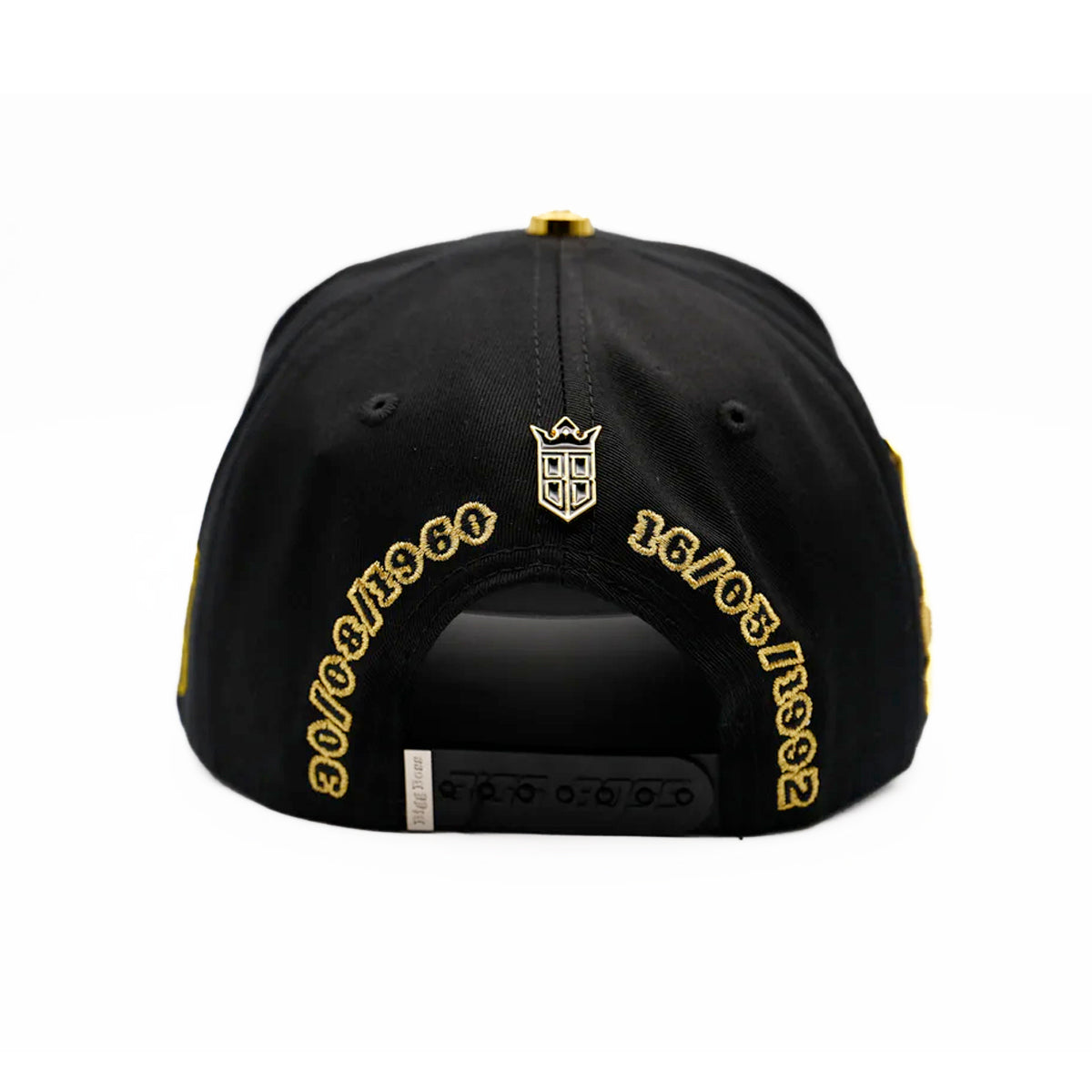 GORRA BIGBOSS CHALINO BLACK LIMITED EDITION