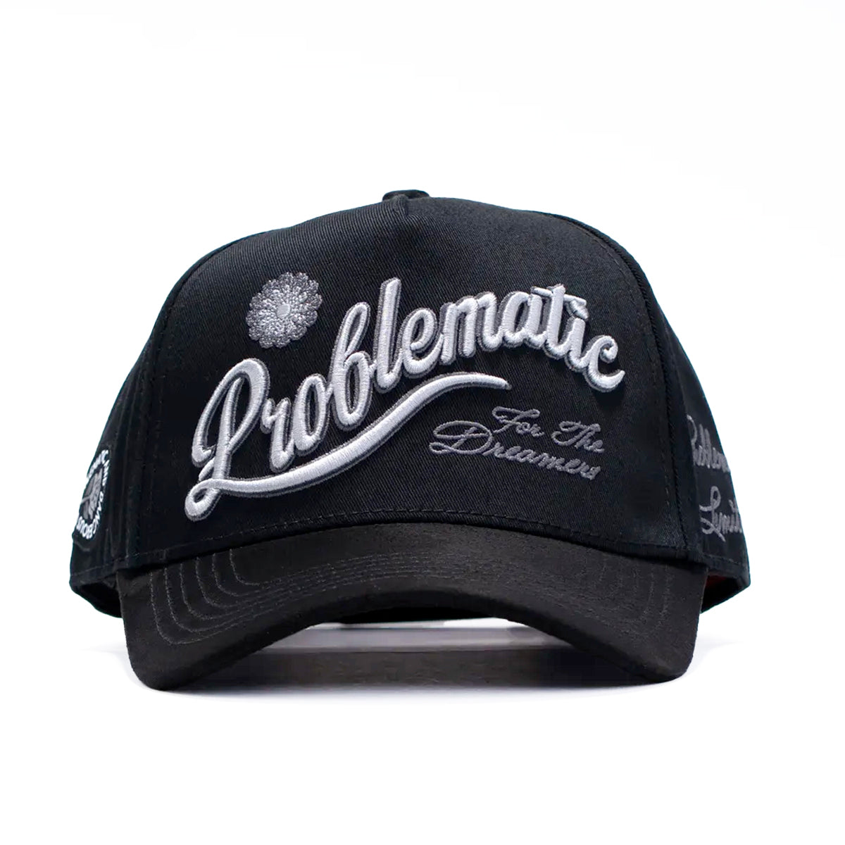 GORRA PROBLEMATIC & DANGEROUS SAKURA DREAMER FULLSET LIMITED EDITION