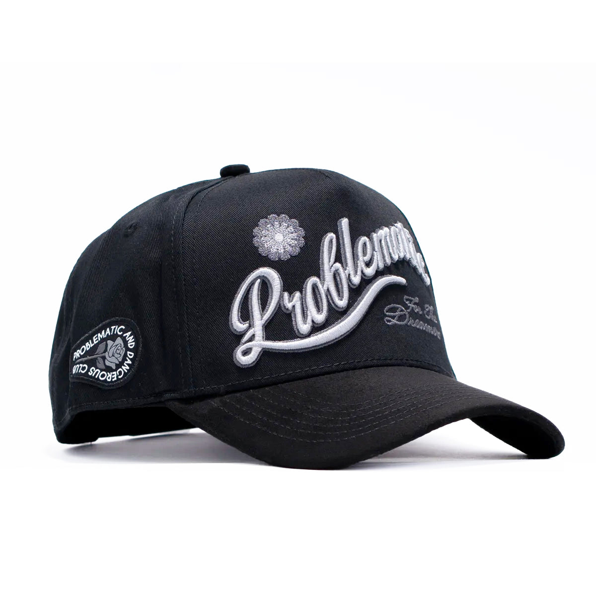 GORRA PROBLEMATIC & DANGEROUS SAKURA DREAMER FULLSET LIMITED EDITION