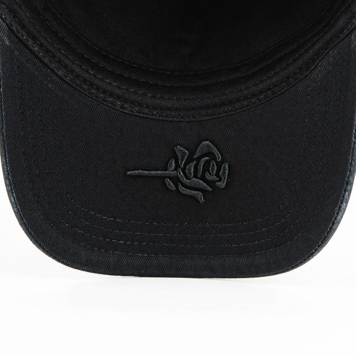 GORRA PROBLEMATIC & DANGEROUS RDRUGS TRIPPY BLACK LIMITED EDITION