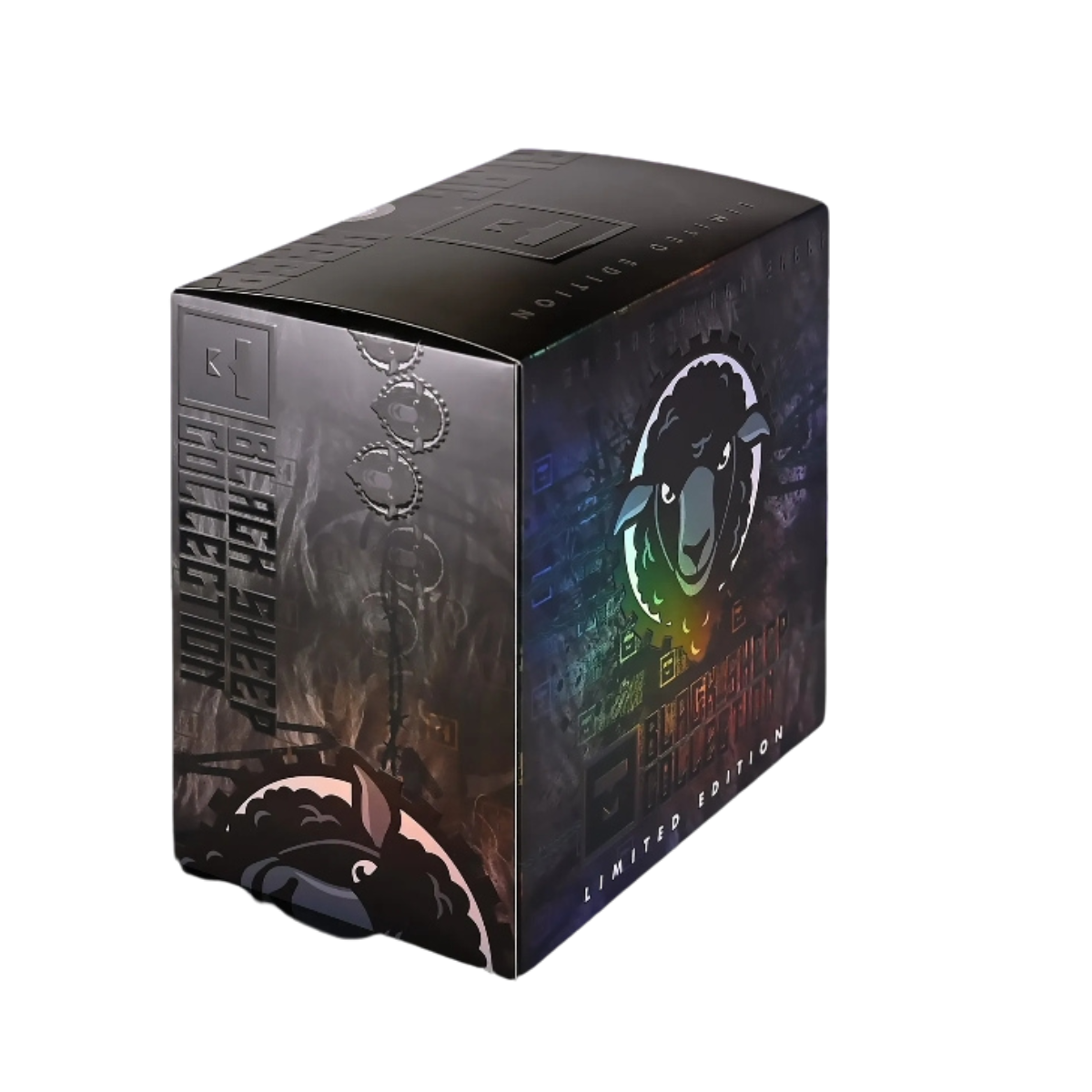 GORRA MARKITOS TOYS BLACK SHEEP