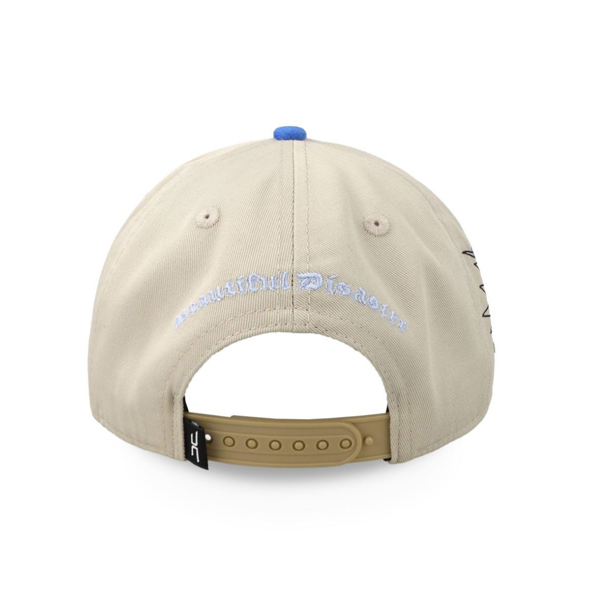 GORRA JC HATS BD HAPPY BLUE