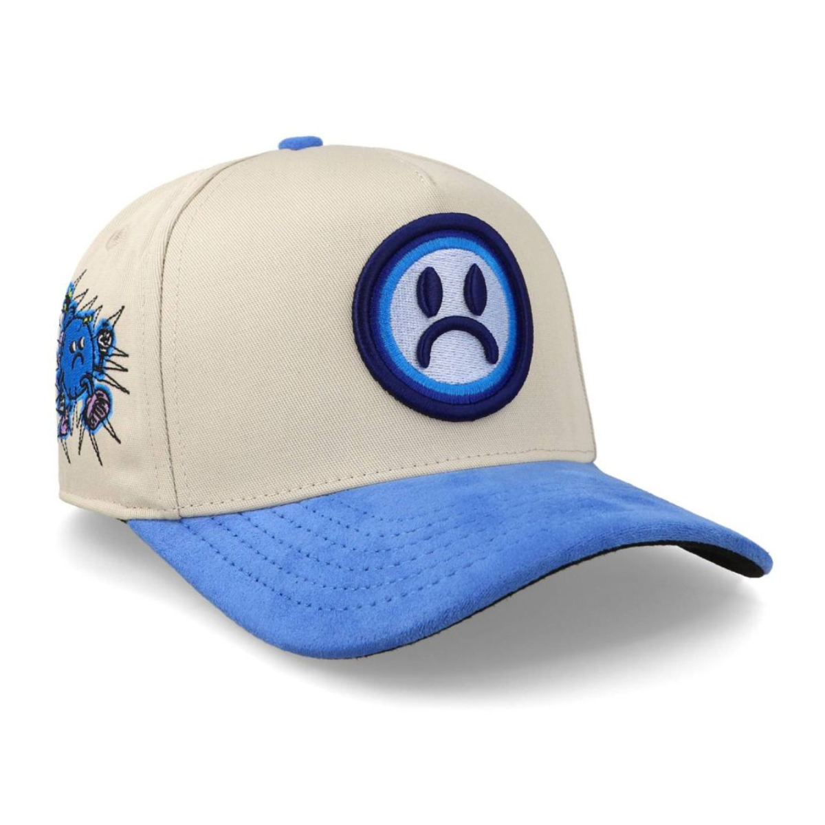 GORRA JC HATS BD HAPPY BLUE