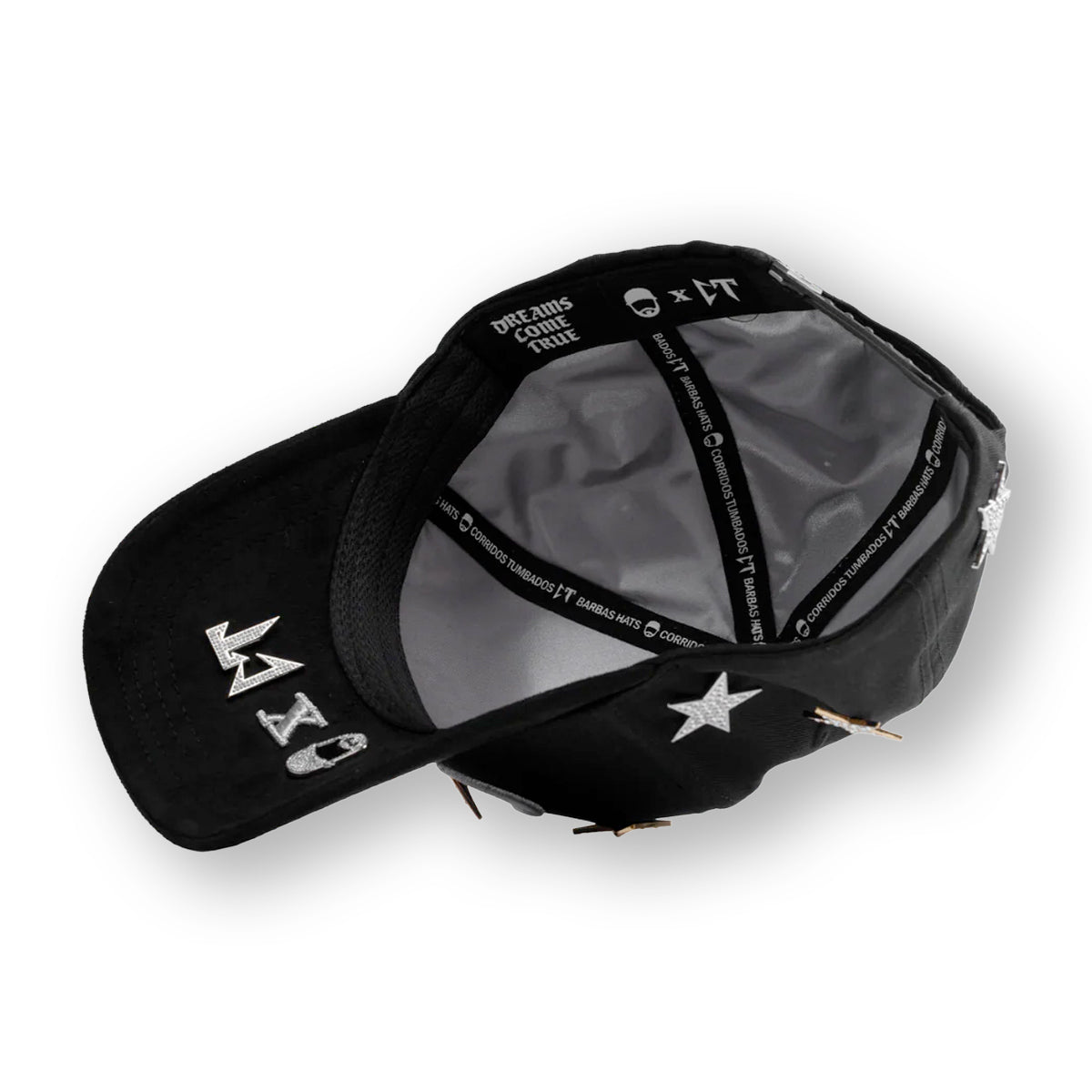 GORRA BARBAS HATS X CT GALAXY