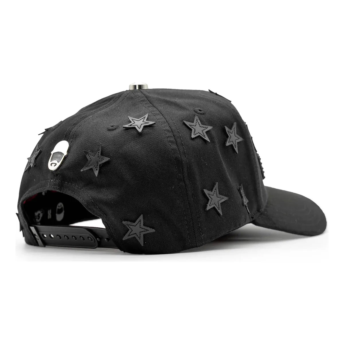 GORRA BARBAS HATS RICH FOREVER