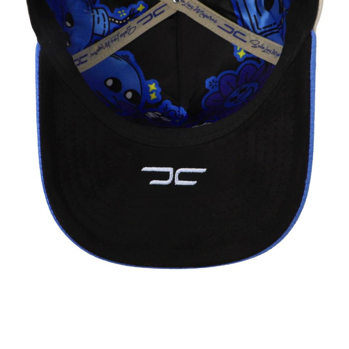 GORRA JC HATS BD HAPPY BLUE