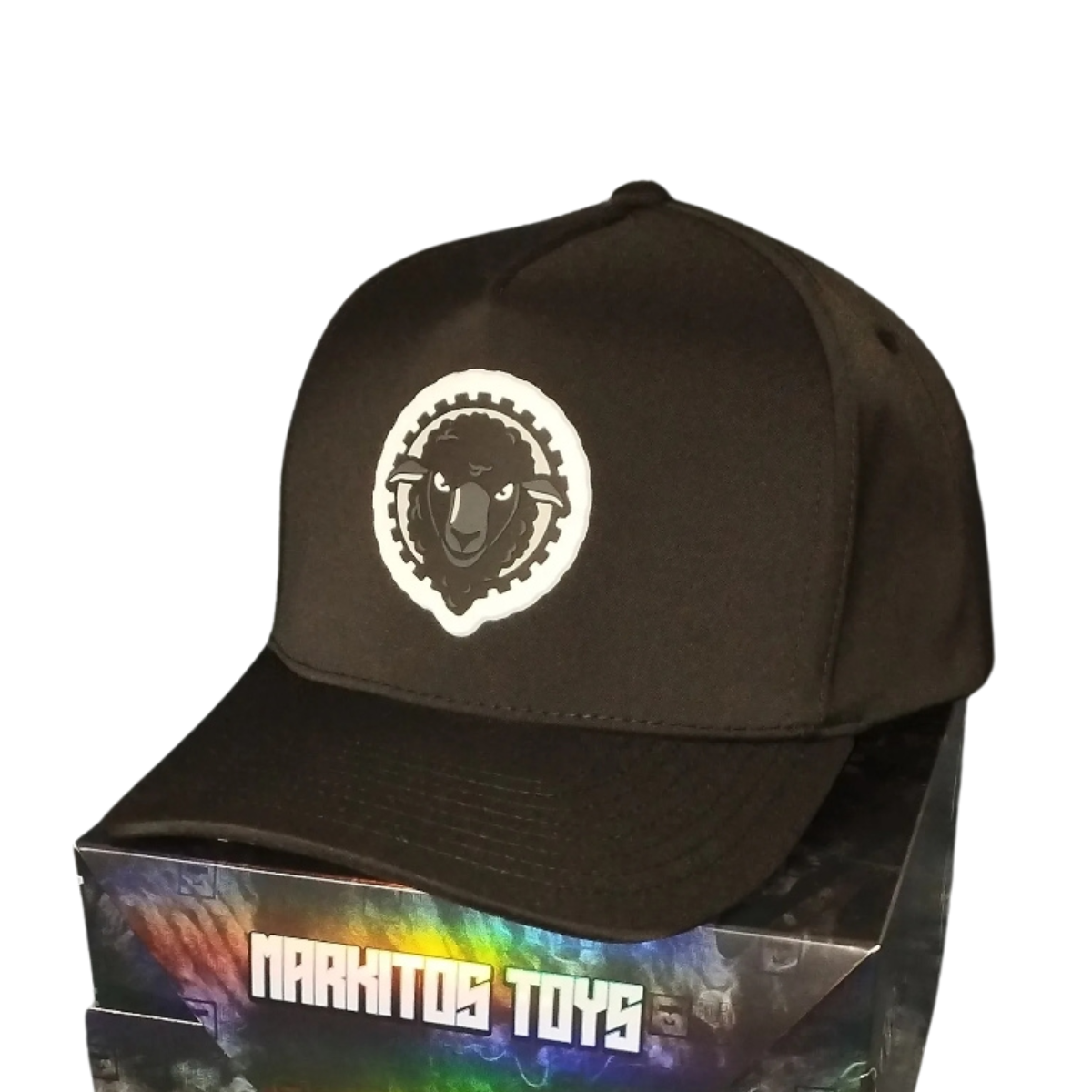 GORRA MARKITOS TOYS BLACK SHEEP