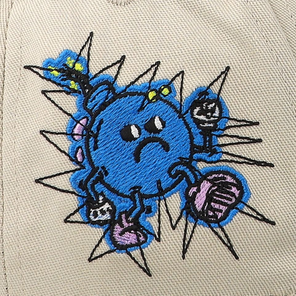 GORRA JC HATS BD HAPPY BLUE